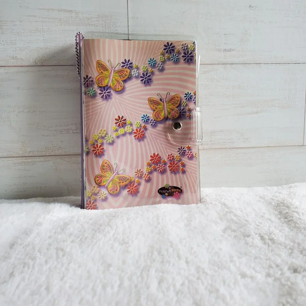 Student Planner Purple Daisy Avalanche Publishing 2000s Read Description